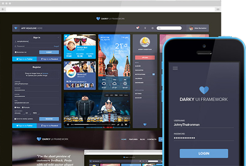 移動端網站建設功能